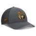 Бейсболка Pittsburgh Penguins Fanatics Gray Authentic Pro Home Ice