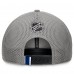Бейсболка Toronto Maple Leafs Fanatics Gray Authentic Pro Home Ice Trucker