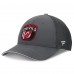 Бейсболка New Jersey Devils Fanatics Gray Authentic Pro Home Ice Trucker