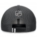 Бейсболка New Jersey Devils Fanatics Gray Authentic Pro Home Ice Trucker