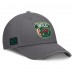 Бейсболка Minnesota Wild Fanatics Gray Home Ice