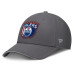 Бейсболка Edmonton Oilers Fanatics Gray Home Ice