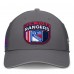Бейсболка New York Rangers Fanatics Gray Home Ice