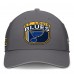 Бейсболка St. Louis Blues Fanatics Home Ice - Gray