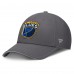 Бейсболка St. Louis Blues Fanatics Home Ice - Gray
