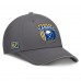 Бейсболка Buffalo Sabres Fanatics Gray Home Ice