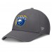 Бейсболка Buffalo Sabres Fanatics Gray Home Ice