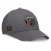 Бейсболка Vegas Golden Knights Fanatics Gray Home Ice