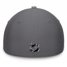 Бейсболка Vegas Golden Knights Fanatics Gray Home Ice