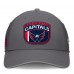 Бейсболка Washington Capitals Fanatics Home Ice - Gray