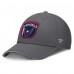 Бейсболка Washington Capitals Fanatics Home Ice - Gray