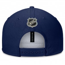 New York Rangers Fanatics Navy Authentic Pro Alternate Jersey Snapback Hat New York Rangers Fanatics Navy Authentic Pro Alternate Jersey Snapback Hat