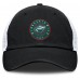 Бейсболка Minnesota Wild Fanatics Black/Gray Averie Trucker