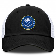Бейсболка Buffalo Sabres Fanatics Black/White Averie