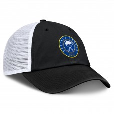 Бейсболка Buffalo Sabres Fanatics Black/White Averie