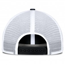 Бейсболка Colorado Avalanche Fanatics Black/White Averie Trucker