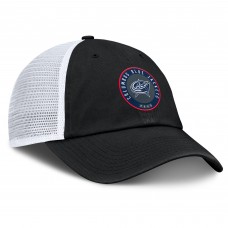 Бейсболка Columbus Blue Jackets Fanatics Averie - Black