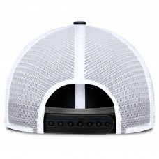 Бейсболка Nashville Predators Fanatics Black/White Averie Trucker