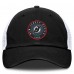 Бейсболка New Jersey Devils Fanatics Black/White Averie Trucker