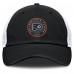 Бейсболка Philadelphia Flyers Fanatics Black/Gray Averie Trucker