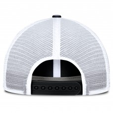 Бейсболка Toronto Maple Leafs Fanatics Black/Gray Averie Trucker