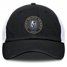 Бейсболка Vegas Golden Knights Fanatics Black/White Averie