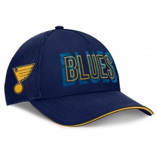 Бейсболка St. Louis Blues Fanatics Fundamental - Navy