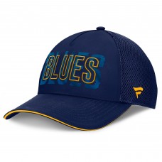 Бейсболка St. Louis Blues Fanatics Fundamental - Navy