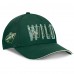 Бейсболка Minnesota Wild Fanatics Green Fundamental
