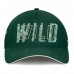 Бейсболка Minnesota Wild Fanatics Green Fundamental