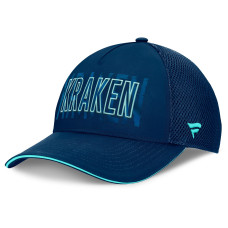 Бейсболка Seattle Kraken Fanatics Deep Sea Blue Fundamental Бейсболка Seattle Kraken Fanatics Deep Sea Blue Fundamental