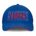 Бейсболка New York Rangers Fanatics Blue Fundamental