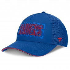 Бейсболка New York Rangers Fanatics Blue Fundamental Бейсболка New York Rangers Fanatics Blue Fundamental