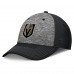 Бейсболка Vegas Golden Knights Fanatics Gray/Black Fundamental Top Shelf 2-Tone Бейсболка Vegas Golden Knights Fanatics Gray/Black Fundamental Top Shelf 2-Tone