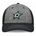 Бейсболка Dallas Stars Fanatics Fundamental Top Shelf Two-Tone - Gray