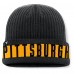 Шапка Pittsburgh Penguins Fanatics Black Blueliner Cuffed Knit