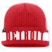 Шапка Detroit Red Wings Fanatics Blueliner Cuffed Knit - Red