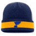 Шапка St. Louis Blues Fanatics Blueliner Cuffed Knit - Blue