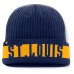 Шапка St. Louis Blues Fanatics Blueliner Cuffed Knit - Blue