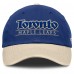 Бейсболка Toronto Maple Leafs Fanatics Blue/Cream Heritage Home Ice Two-Tone