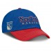 Бейсболка New York Rangers Fanatics Blue/Red Heritage Home Ice Two-Tone Бейсболка New York Rangers Fanatics Blue/Red Heritage Home Ice Two-Tone