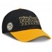 Бейсболка Pittsburgh Penguins Fanatics Black/Gold Heritage Home Ice Two-Tone
