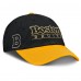 Бейсболка Boston Bruins Fanatics Black/Gold Heritage Home Ice Two-Tone Бейсболка Boston Bruins Fanatics Black/Gold Heritage Home Ice Two-Tone