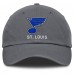 Бейсболка St. Louis Blues Fanatics Washed - Charcoal