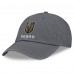 Бейсболка Vegas Golden Knights Fanatics Charcoal Washed