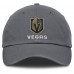 Бейсболка Vegas Golden Knights Fanatics Charcoal Washed