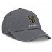 Бейсболка Vegas Golden Knights Fanatics Charcoal Washed