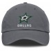 Бейсболка Dallas Stars Fanatics - Charcoal