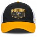 Бейсболка Pittsburgh Penguins Fanatics Black Fundamental One-Time