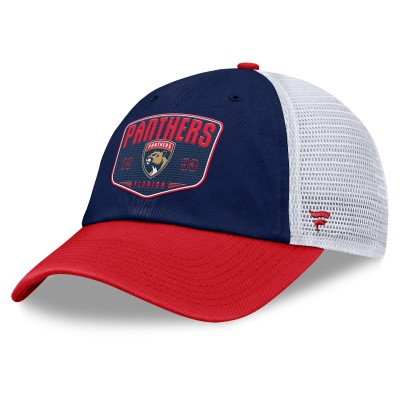 Бейсболка Florida Panthers Fundamental One-Time - Navy